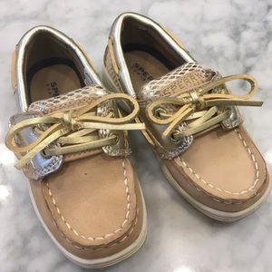 Toddler Girls Sperry Bluefish Jr. 7M